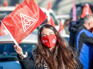 Willkommen bei der IG Metall Nürnberg
