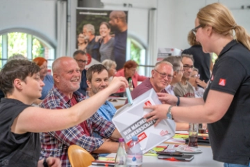 Mit Zuversicht in die nächsten vier Jahre