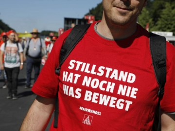 Unsere Zukunft - Gemeinsam gestalten. 
