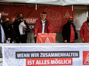 „Wir können Tarif - auch während Corona!“