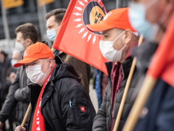 IG Metall Nürnberg verurteilt Schließungspläne von Continental 