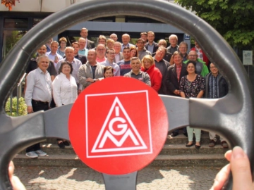 Start in die Tarifverhandlungen 2019