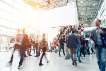 Kostenlose Tickets für Mitglieder der IG Metall zur Hannover Messe