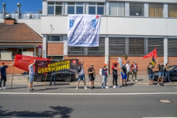 ZF Gusstechnologie: Zukunft gesichert!