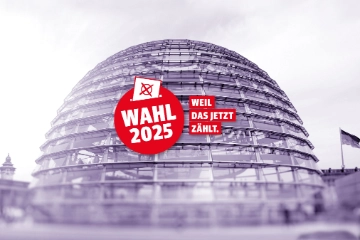 Wahlaufruf der DGB Gewerkschaften in Mittelfranken