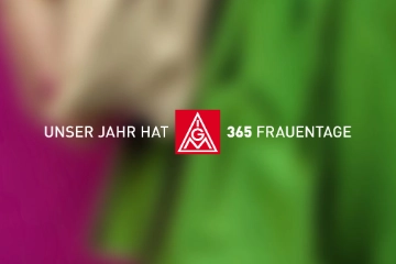 Materialabfrage zum Internationalen Frauentag
