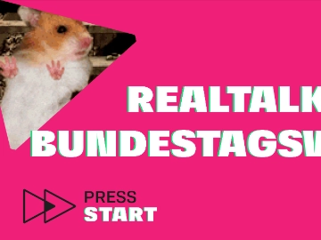 Realtalk zur Bundestagswahl 2021