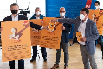 Das war der 1. Mai 2021 in Nürnberg