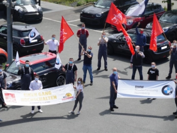 Tarifabschluss im KFZ Handwerk 2021
