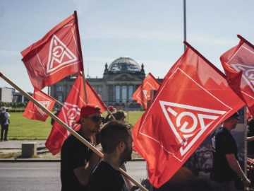 Auf zum #Fairwandel Aktionstag - 29. Oktober 2021 in Nürnberg