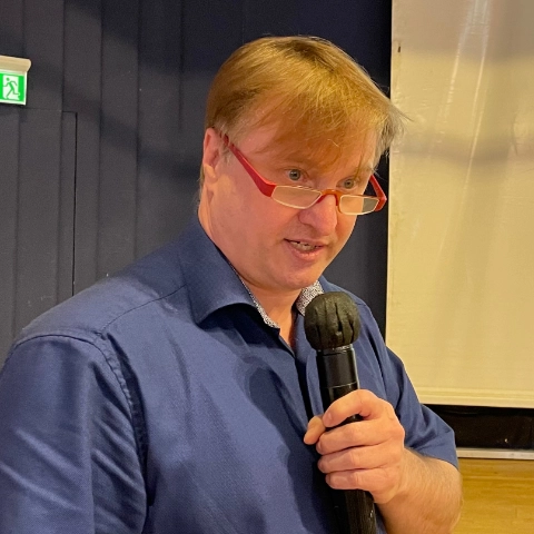 Olaf Zysk Mitglied Leistungsgremium VLA Ausschuss