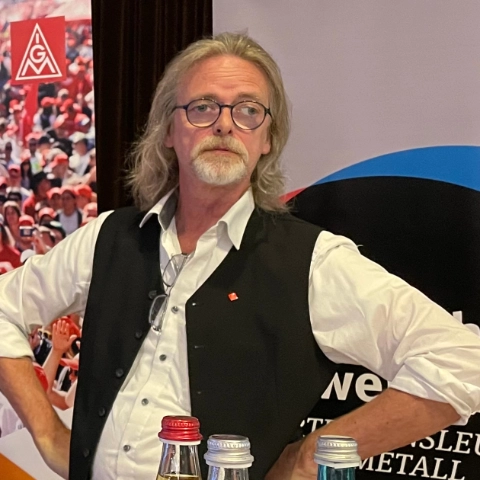 Detlef Sand VLA Leitungsgremium Nürnberg