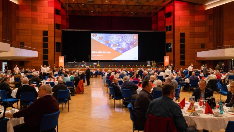 Jubilarfeier