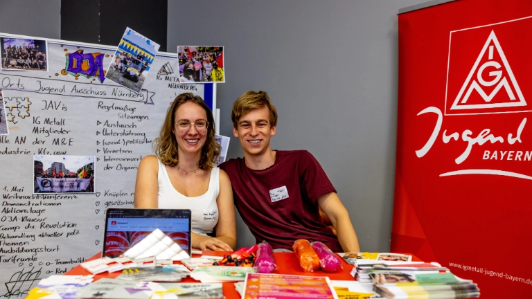 IG-Metall Jugend Nürnberg
