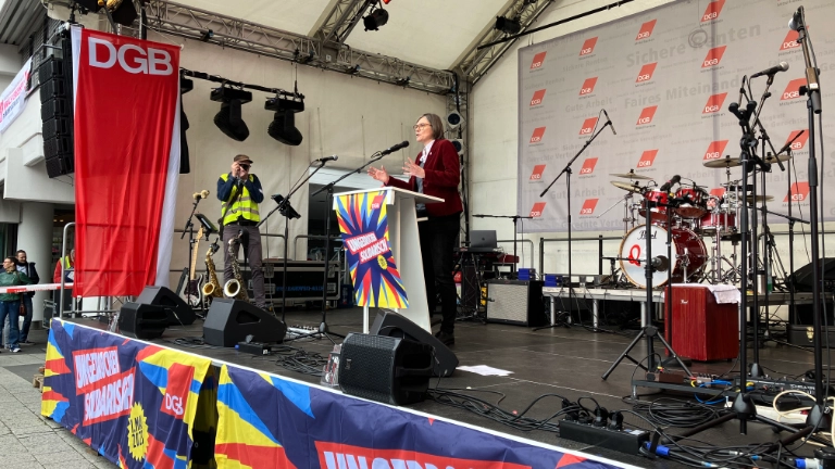 1. Mai 2023 Nürnberg