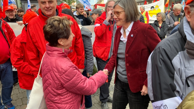 1. Mai 2023 Nürnberg