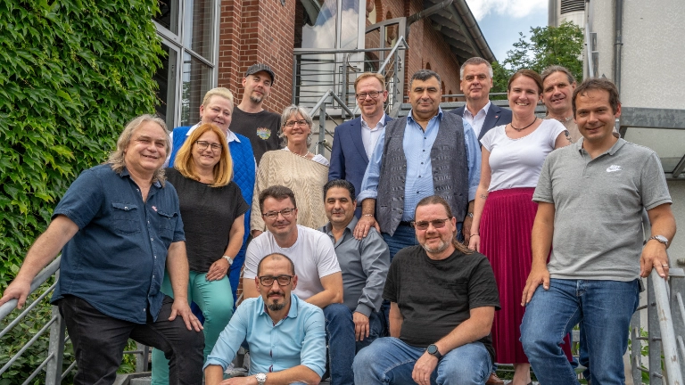 Ortsvorstand Nürnberg