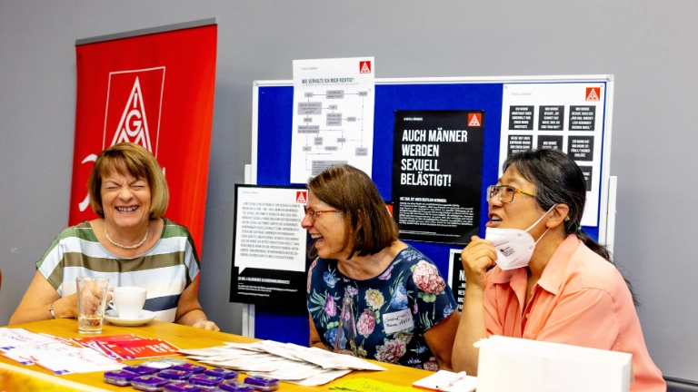 FrauenAktiv für Gleichstellung