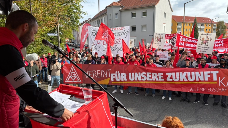 Automobil Aktionstag