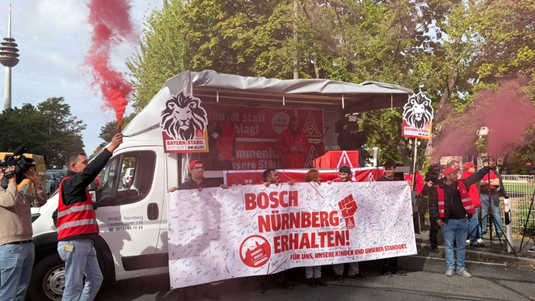 Automobil Aktionstag