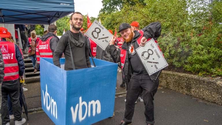 Jugend Sketch vbm 2 Jugendliche