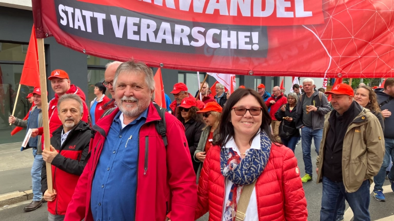 1. Mai 2023 Nürnberg