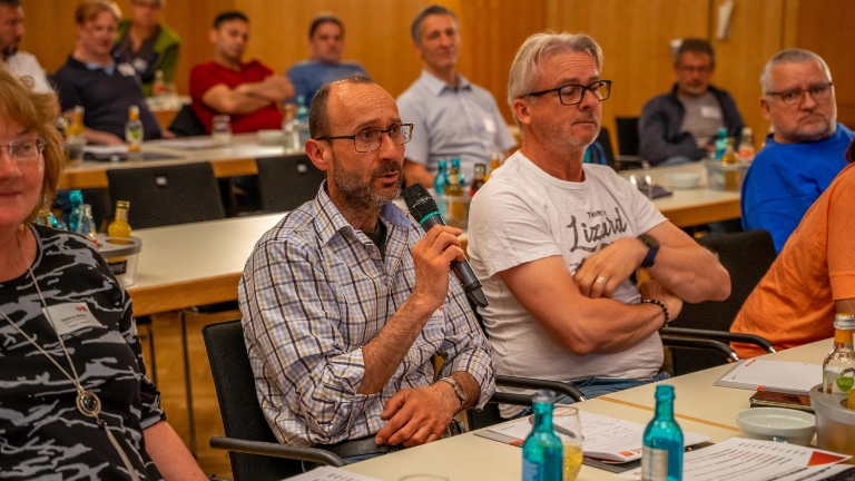 Zukunftskonferenz Nürnberg