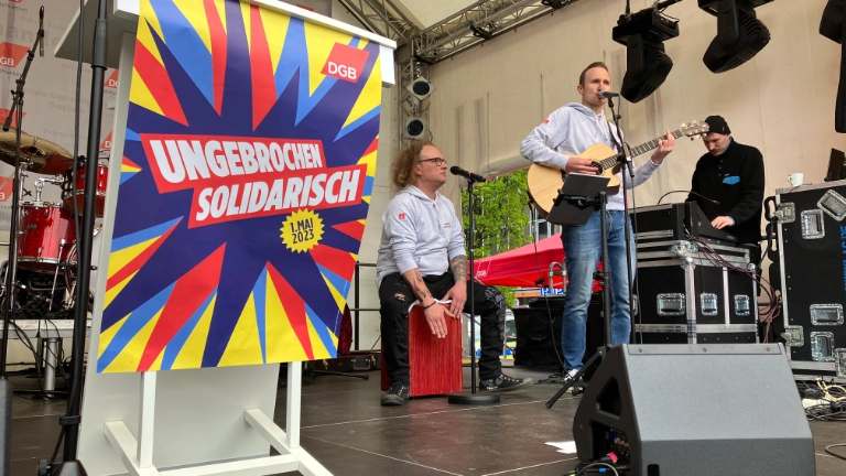 1. Mai 2023 Nürnberg