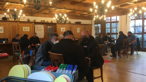 VL Seminar Zukunftstarifvertrag Nürnberg