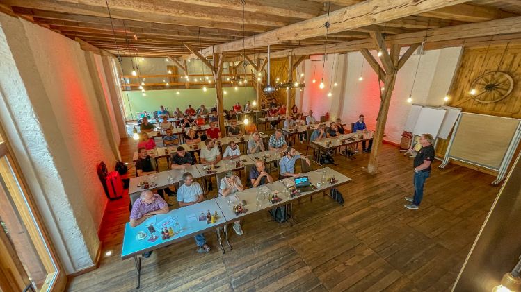 VKL Seminar Nürnberg