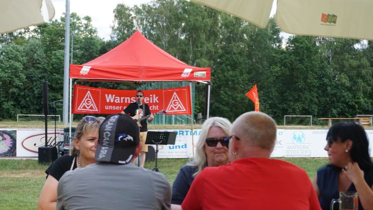 Sommerfest Nürnberg