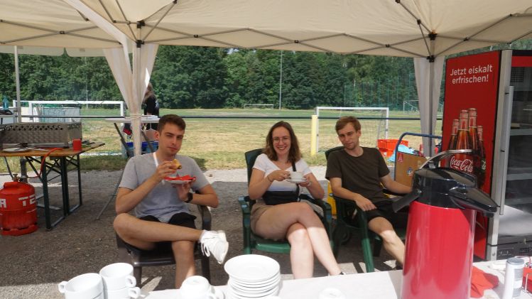 Sommerfest Nürnberg