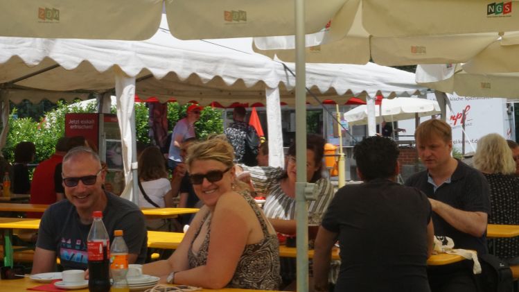 Sommerfest Nürnberg