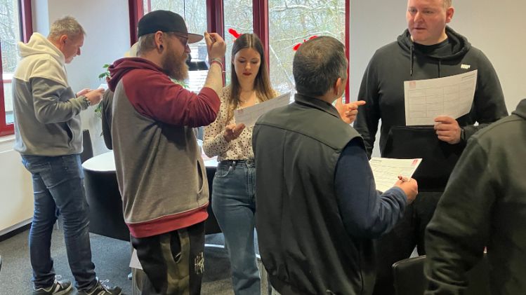 VKL Seminar Nürnberg