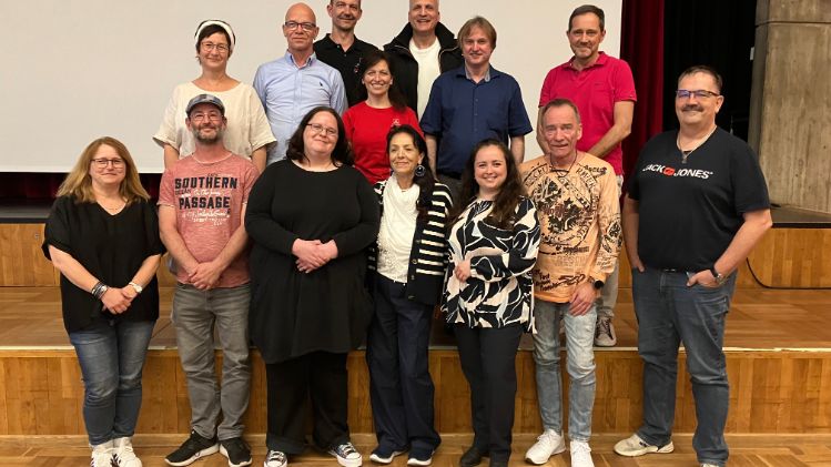 Vertrauensleutekonferenz Nürnberg