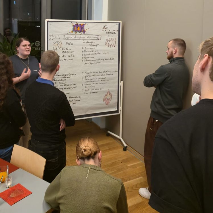 JAV Weihnachtskonferenz Nürnberg 3