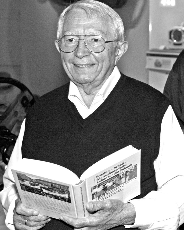Horst Klaus Lesung