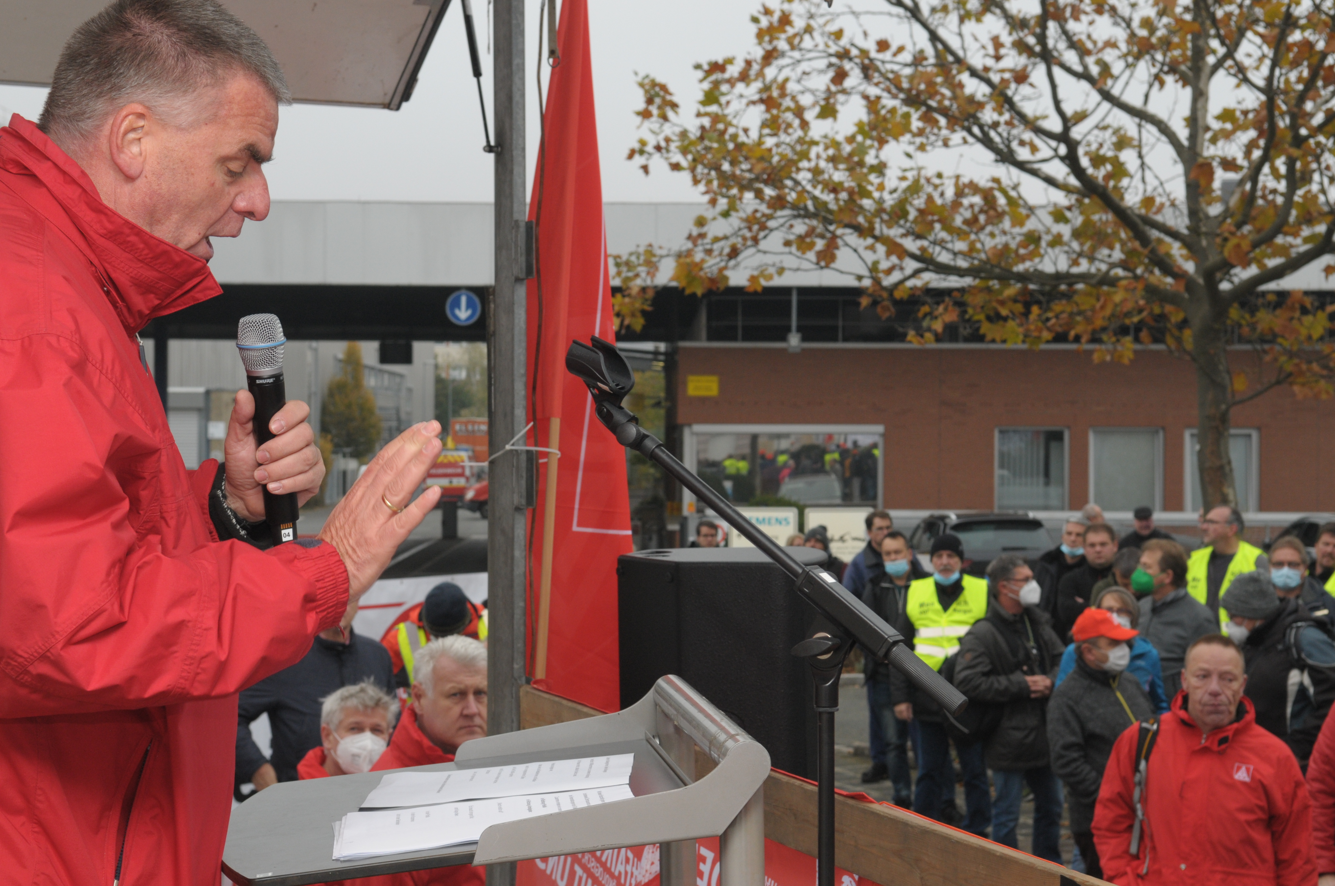 Aktionstag Nürnberg 2021 Andreas Weidemann