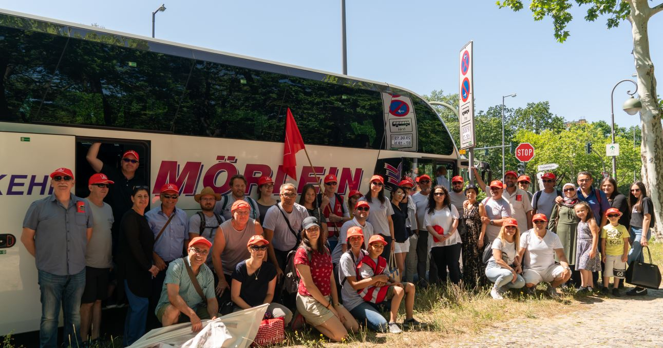 #fairwandel 2019 Nürnberg MAN 