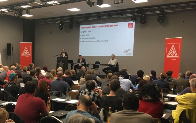Tarifkonferenz 2020