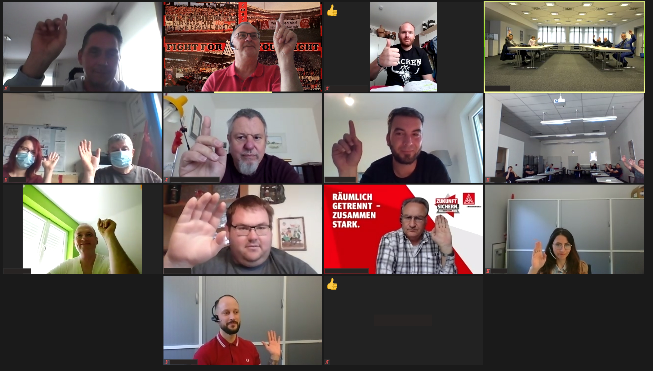 Tarifkommission bei Staedtler stimmt für den Tarifabschluss