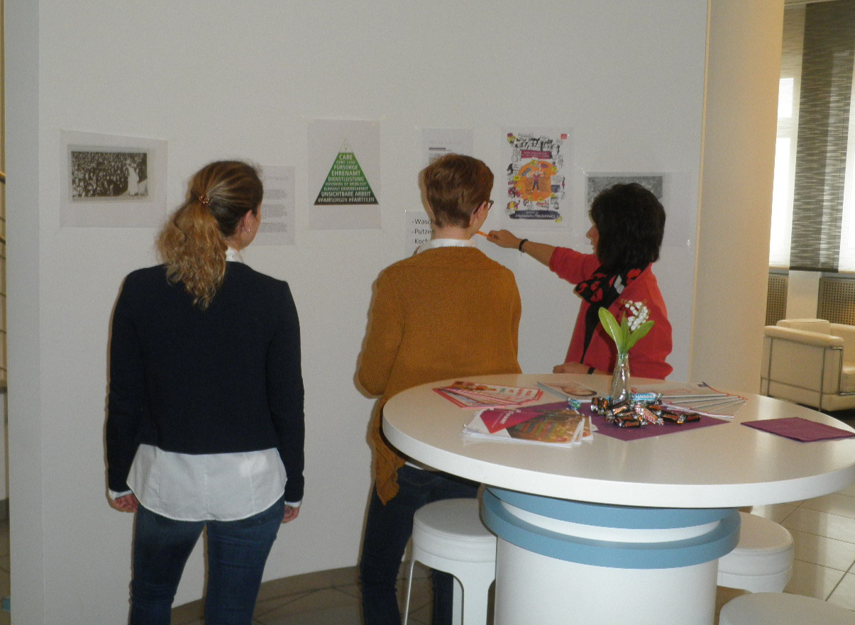 Frauentag 2020 Siemens F Nürnberg