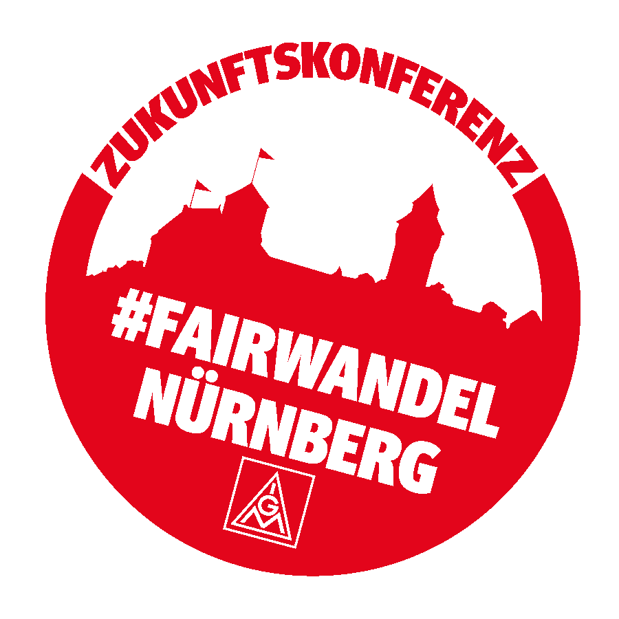 Logo Zukunftskonferenz Nürnberg